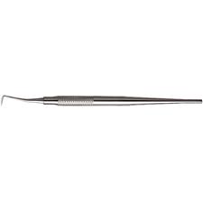 Détartreurs faucilles à embout simple – BX, manche arrondi 24, embout simple