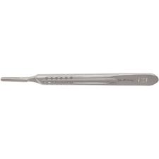 Manche de scalpel – Acier inoxydable, 4