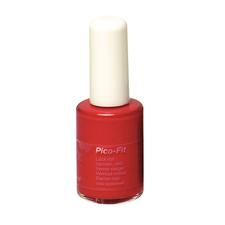 Pico-Fit Die Spacer Varnish – Red, 15 ml