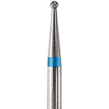 Fraises diamantées pour procédures opératoires, couronnes et ponts NeoDiamond® – FG, ronde, no 801, 25/emballage