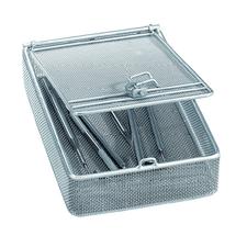 1/6 maille porte-empreintes Insert – E 363