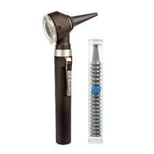 Piccolight Pocket Otoscope Disposable Specula, Gray, 2.5 mm, 100/Pkg