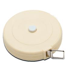 Tape Measure, Retractable, 60" Long