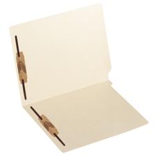 14-pt Single Ply End-Tab Folders