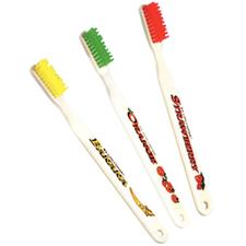 Aroma Toby Child Toothbrushes – Soft, 12/Pkg