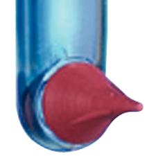 Gum Stimulator Rubber Replacement Tips for Toothbrush #5, 12/Pkg