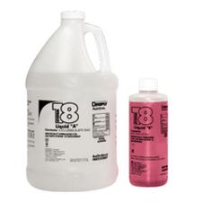 System 18 – Ensemble de liquide A et B