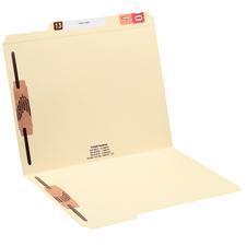 Double Ply 11-pt 8" Top-Tab