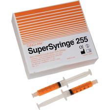 SuperSyringes® – Orange, High Strength, Hydrocolloid Gel, Regular Pack