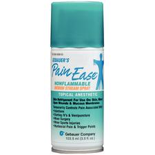 Pain Ease Topical Anesthetic Spray – Medium Stream, 3.5 oz