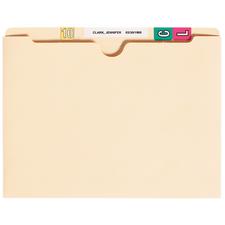 11-Pt Top-Tab File Pockets