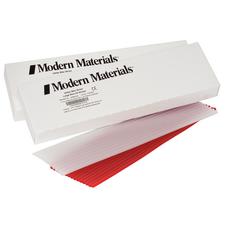 Modern Materials® Utility Wax Strips – Large, 75/Pkg
