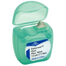 Patterson® Floss Plus, 72 (12 yd) Packages