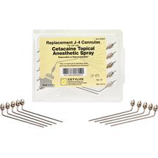 Cetylite J4 Cannulas – 4", 10/Pkg