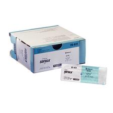 Sofsilk™ Silk Sutures – Absorbable, Black, 36/Pkg
