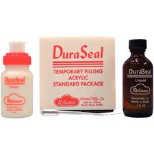 DuraSeal Temporary Filling Material, Combination Package