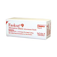 Disque de Faskut® en oxyde d’aluminium