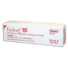 Disque d'oxyde d’aluminium de Faskut®  #10 – brun, 25/emballage