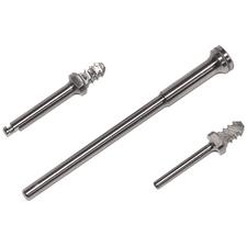 Super-Snap® Mandrels – FG, Stainless Steel, 6/Pkg