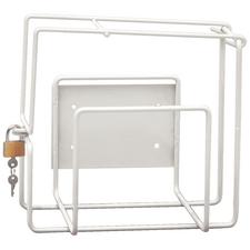 Supports muraux Isolyser®/SMS®, 5,8 litres pour SRS4000 et SRS4000m