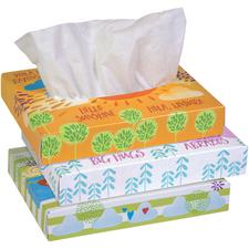 Mouchoirs de papier Kleenex – Blancs