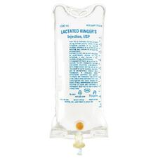 Lactated Ringer’s Injection, USP, Flexible Container