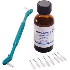 Trousse de produit nettoyant pour mandrin haute vitesse Junk-Out™