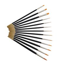 Patterson® Porcelain Brushes