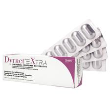 Dyract® eXtra Universal Compomer Restorative Compules Refill – 0.25 g, 20/Pkg