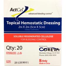 ActCel Hemostatic Gauze®