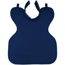 Tabliers de protection contre les rayons X sans plomb Soothe-Guard Air® avec col en couleurs standard – Enfant, bleu marine, équivalence de plomb de 0,5 mm
