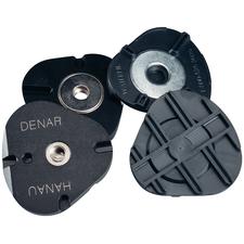 Mounting Plates – Magnetic Converter System, 2/Pkg