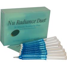 Nu Radiance® Duet® Teeth Whitening System, Eight Pack