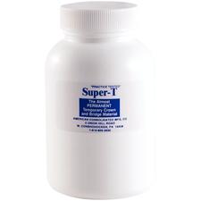 Super-T Temporary Crown & Bridge (C&B) Material – Powder, 112 g