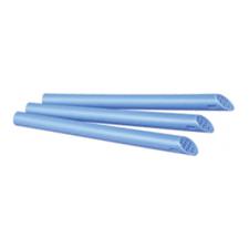 Embouts ÉVÉ Screen-Vac – bleu, 100/emballage