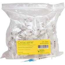 Cetacaine® Topical Anesthetic Liquid – Delivery Syringes, 100/Pkg
