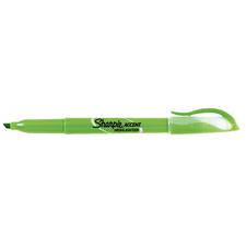 Sharpie Pocket Accent Highlighters, Fine, 12/Pkg