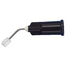 Embouts floqués Patterson® – calibre 22, noir, 100/emballage