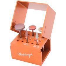 LUSTER® for e.max® – Extraoral Adjusting and Polishing Kit