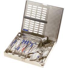 Cassette Thompson™ Instrument 10 – Support de 10 instruments