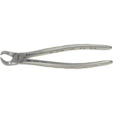 Pinces d’extraction Xcision® – n° 23, corne de vache, molaires inférieures