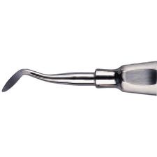 Élévateur chirurgical – Nº 16, Woodward, grand manche, simple extrémité