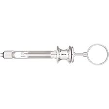 Self-Aspirating Syringes, 1.8 cc