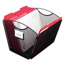 Onyx Mesh Desktop Tub File, 12-1/2