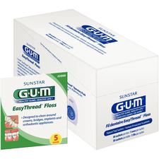 GUM® EasyThread® Floss