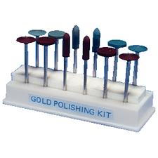 Gold Polishing Classic Plastic HP Kit