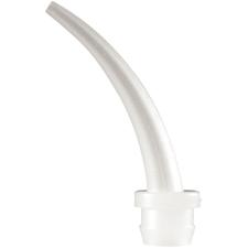 Embouts intrabuccaux pour embouts mélangeurs à cartouche divisée (blanc) - 50/emballage