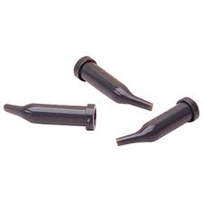 Embouts et bouchons Unidose, 40 chaque/emballage