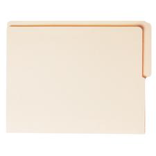 End-Tab 1/2 Cut Top File Folders