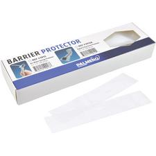 Gaines pour capteur pour radiographie numérique – 2-1/2" x 10", 500/emballage